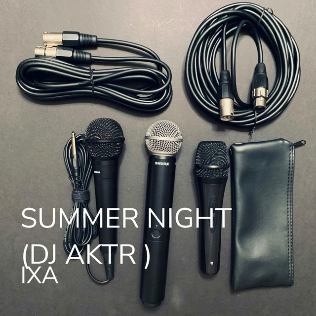 Ixa-loin de toi - DJ AKTR album art