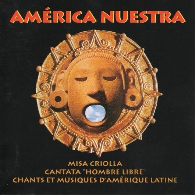 America Nuestra cover art
