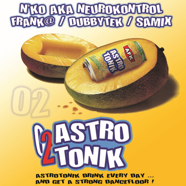 Astrotonik 02 cover
