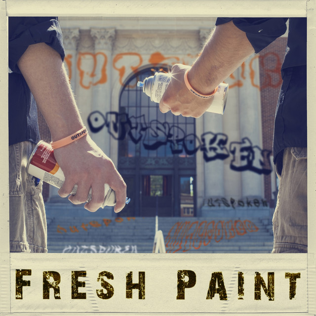 Fresh Paint cover art