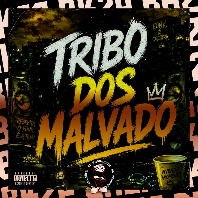 TRIBO DOS MALVADO