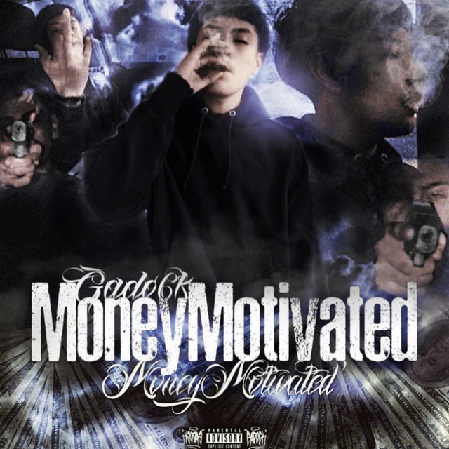 Money Motivated cover art