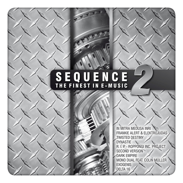 Sequence - The Finest in E-Music, Vol. 2 cover