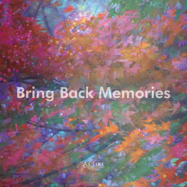 Bring Back Memories cover art