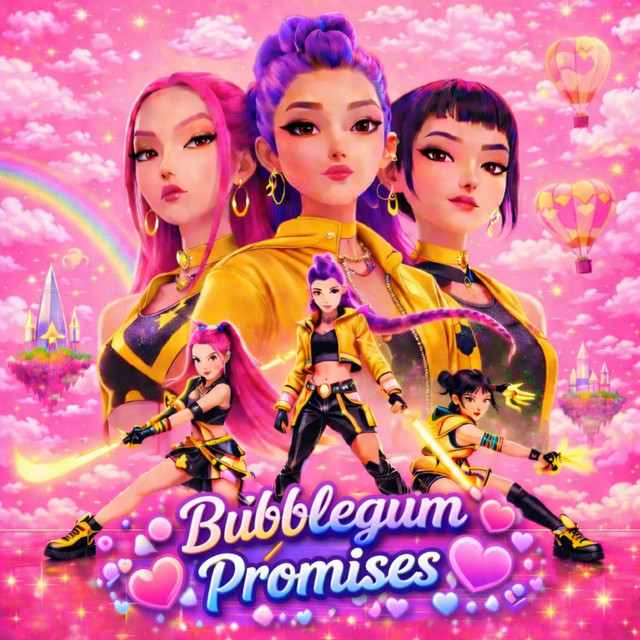 Bubblegum Promises