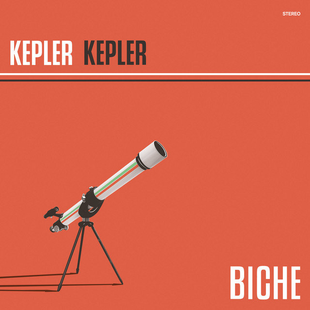 Cover du titre Kepler, Kepler