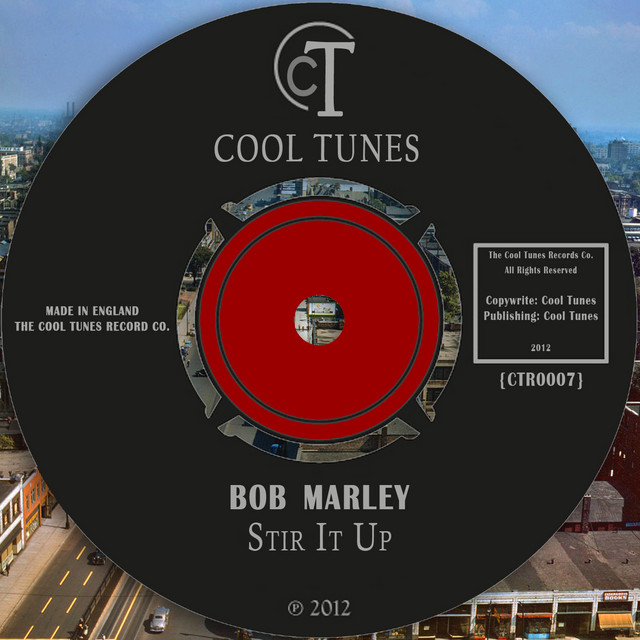 Bob Marley - Stir It Up - Compilation by Bob Marley & The Wailers