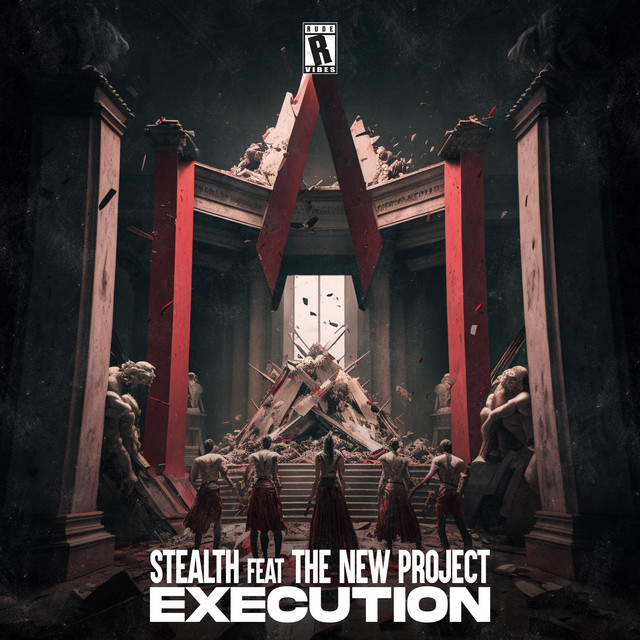 EXECUTION cover art