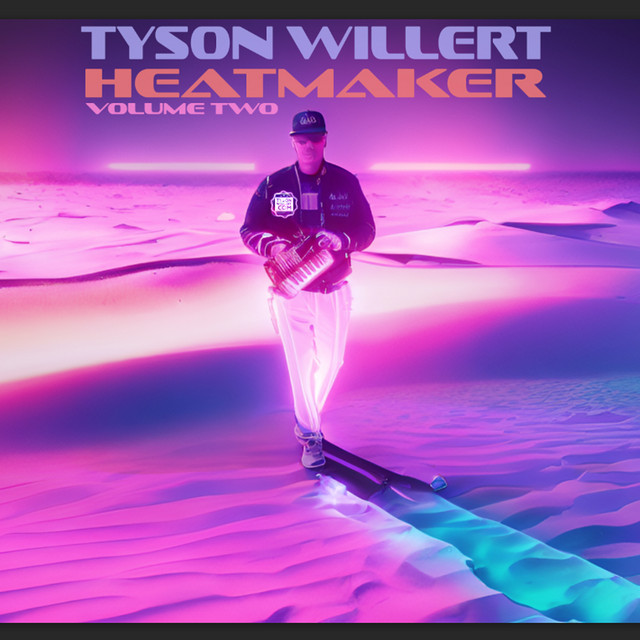 Heatmaker Two cover art