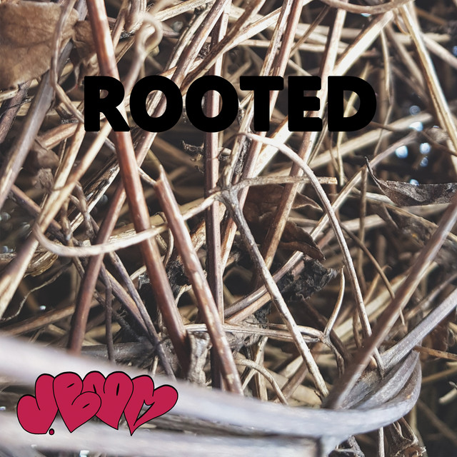 Rooted cover art
