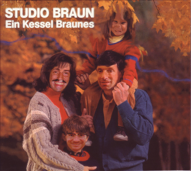 Ein Kessel Braunes cover art