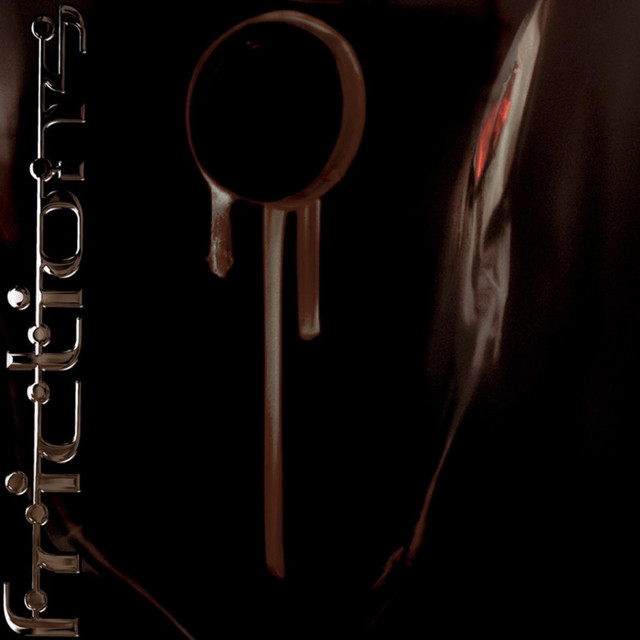 Frictions cover art