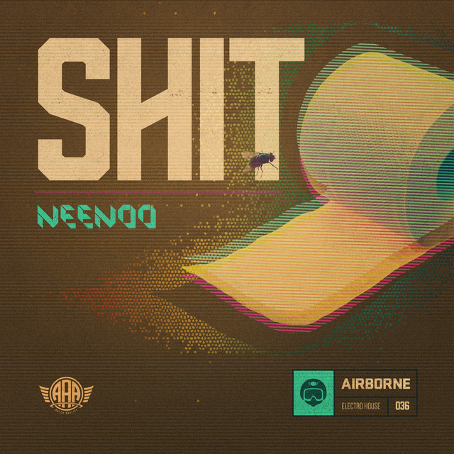 Shit cover art
