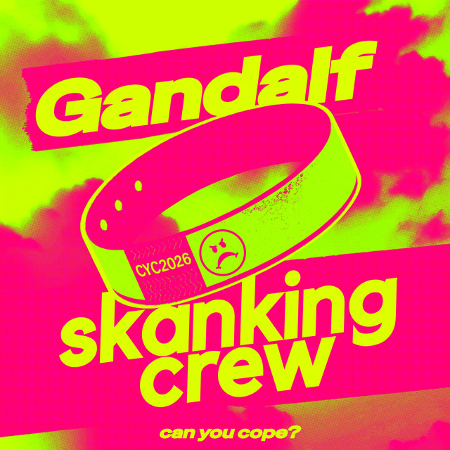 Skanking Crew album art