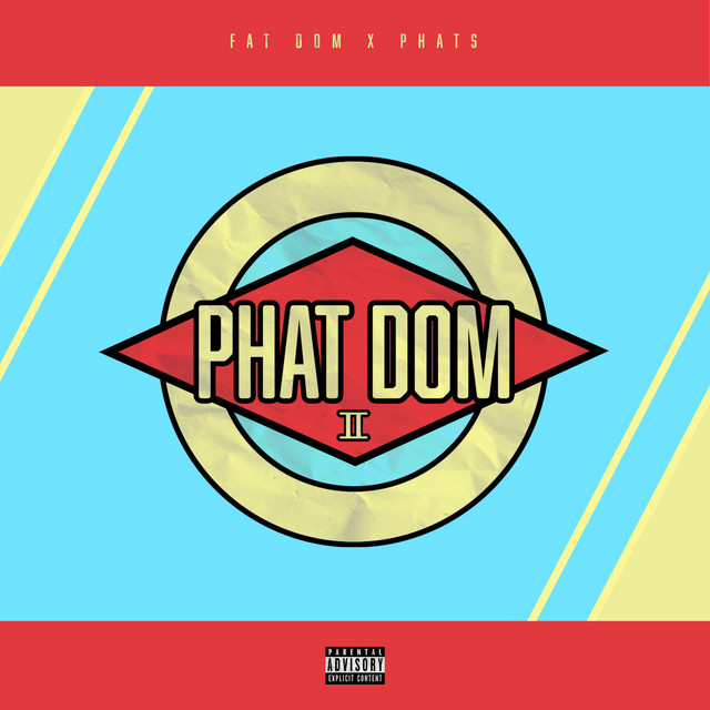 Phat Dom 2 cover art