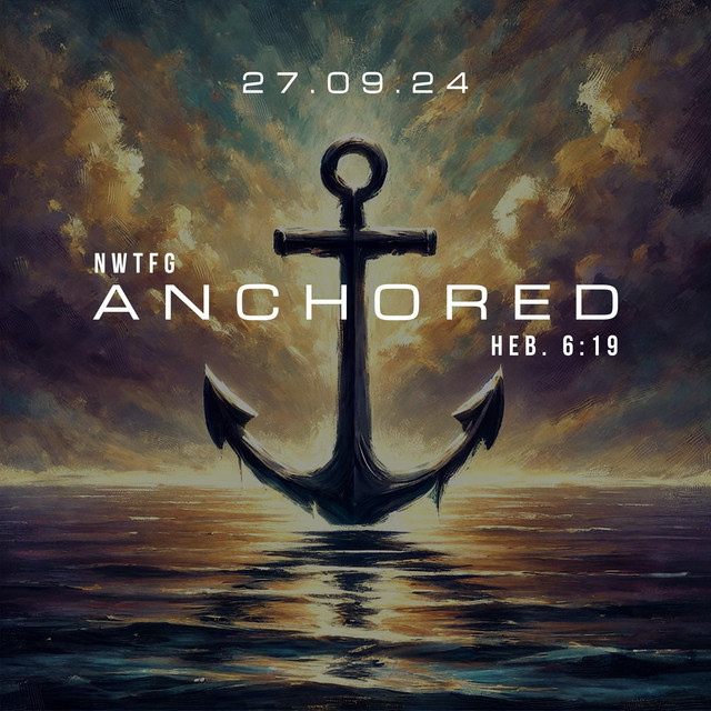 Anchored cover