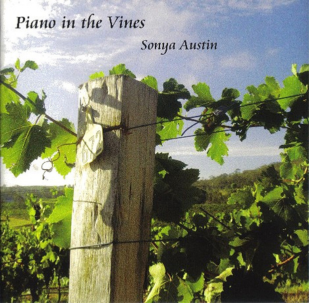 Piano In The Vines - Album by Sonya Austin | Spotify