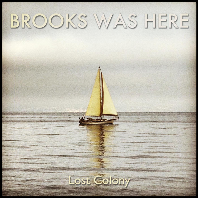 Lost Colony cover