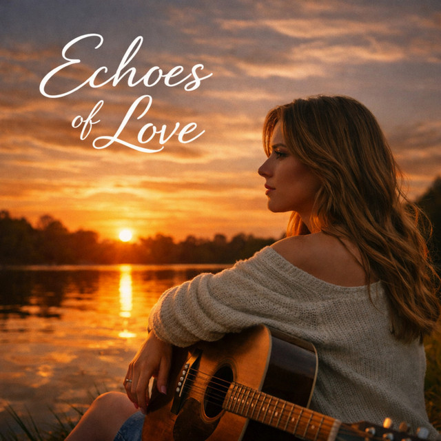 Echoes of Love cover