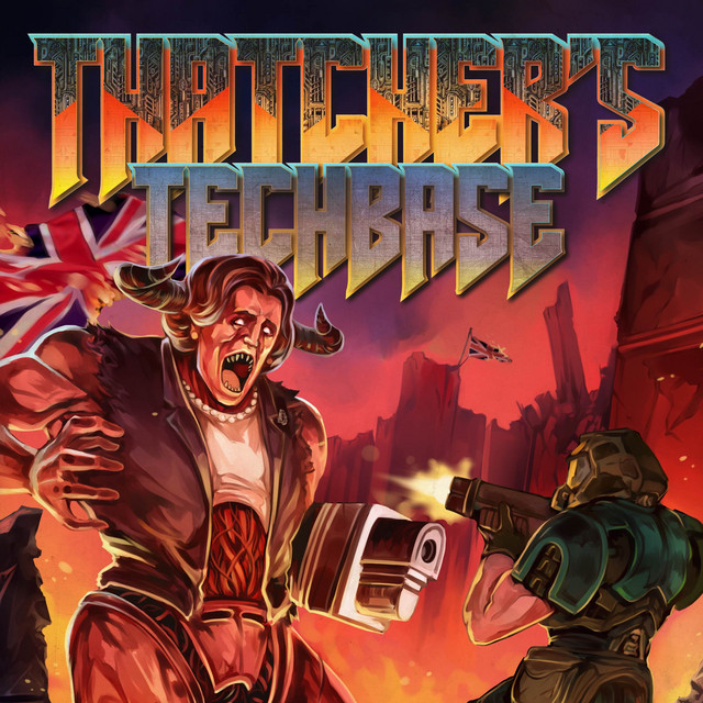 Thatcher's Techbase (Original Soundtrack) cover art