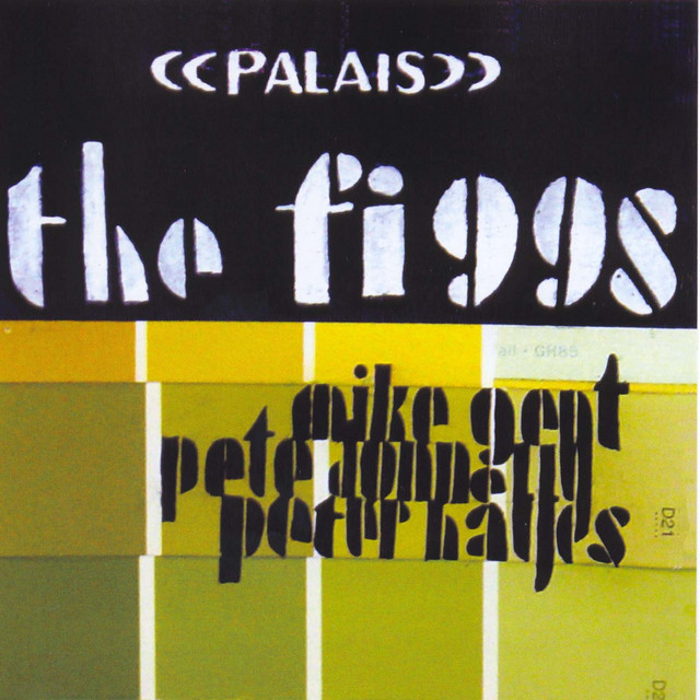 Palais cover art
