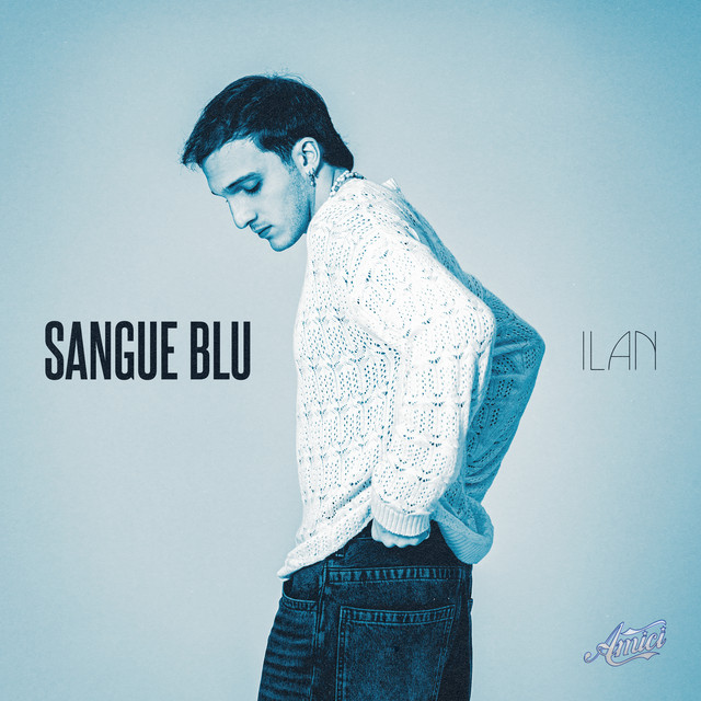 Sangue Blu cover art