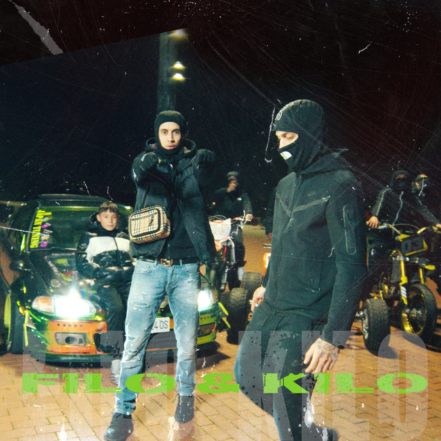 FILO&KILO cover art