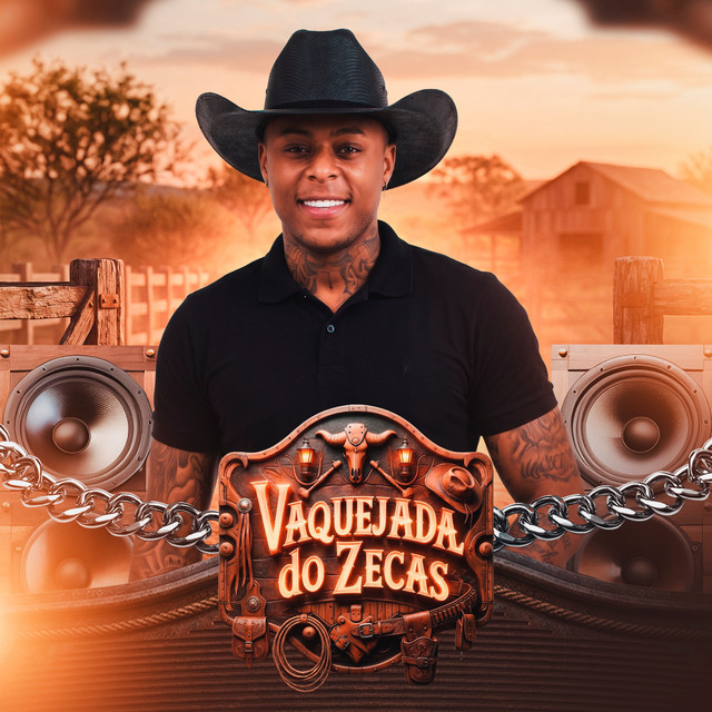 Vaquejada do Zecas cover art