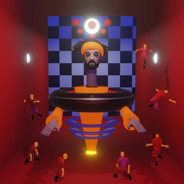 human evil cover art