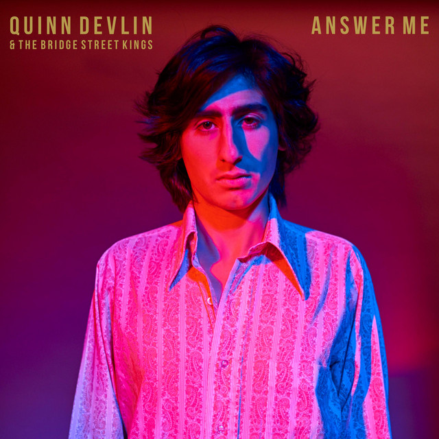 Answer Me cover art