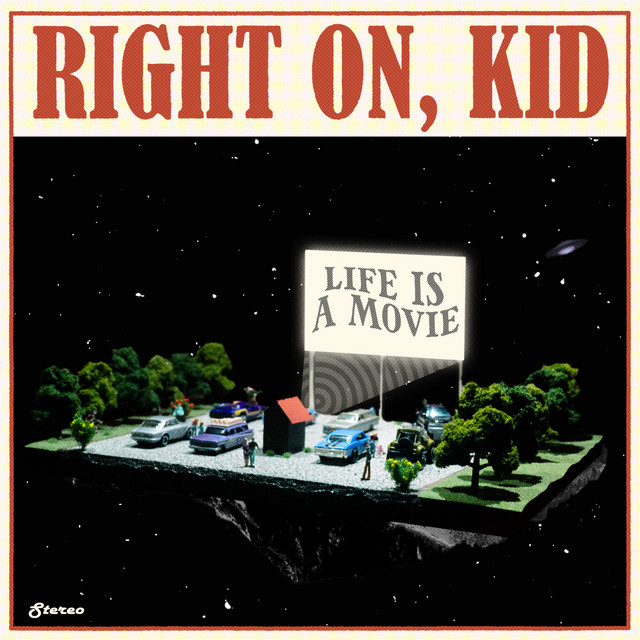 Life is a Movie cover art