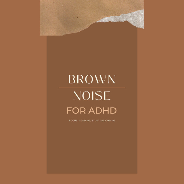 Dreamy Brown Noise (75 min.) - Brown Noise for ADHD - Brown Noise for ...