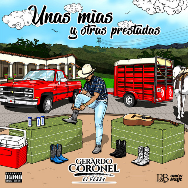 Gerardo Coronel - Vete