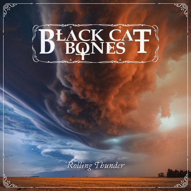 Rolling Thunder cover art