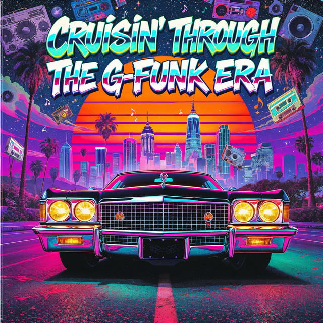 洋楽 CD G-FUNK G-RAP CO-STILL
