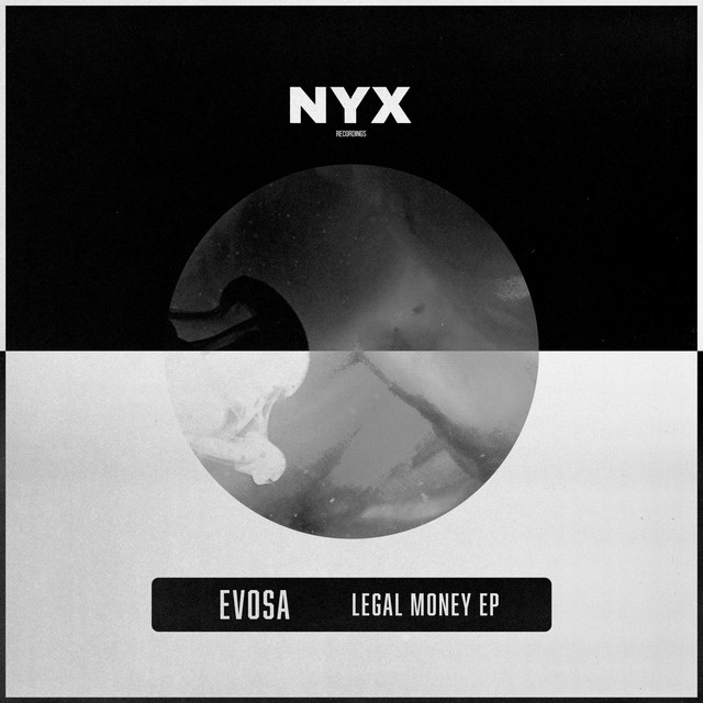 Legal Money EP cover art