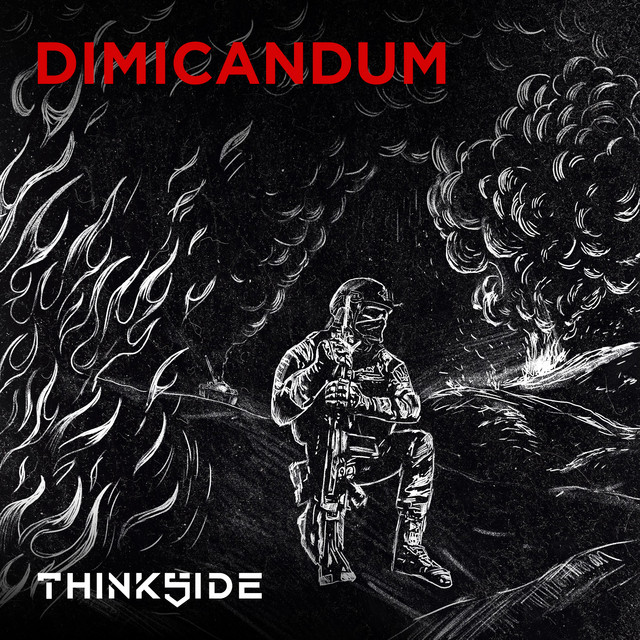 Обкладинка: DIMICANDUM — Thinkside