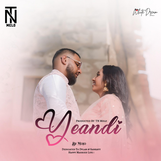 Yeandi cover art