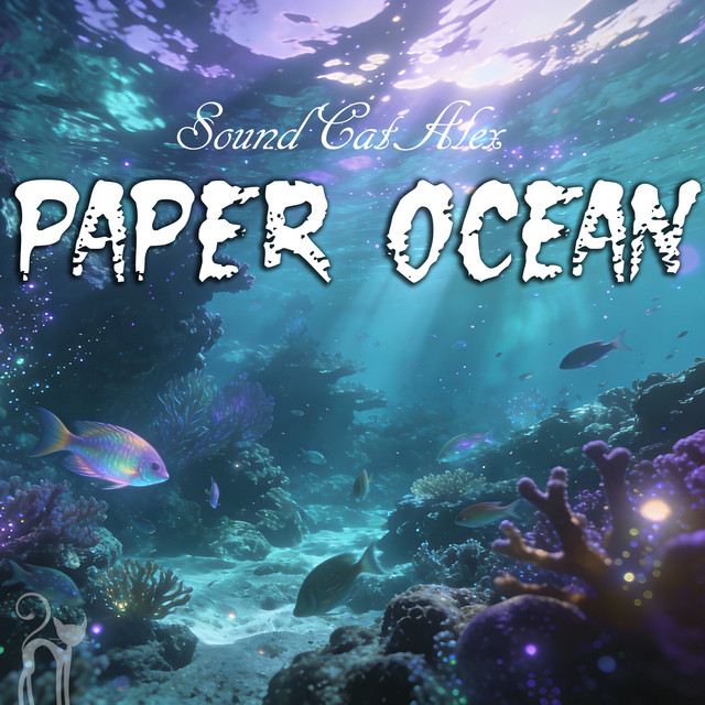 Обкладинка: Paper ocean - Instrumental Version — Soundcat Alex