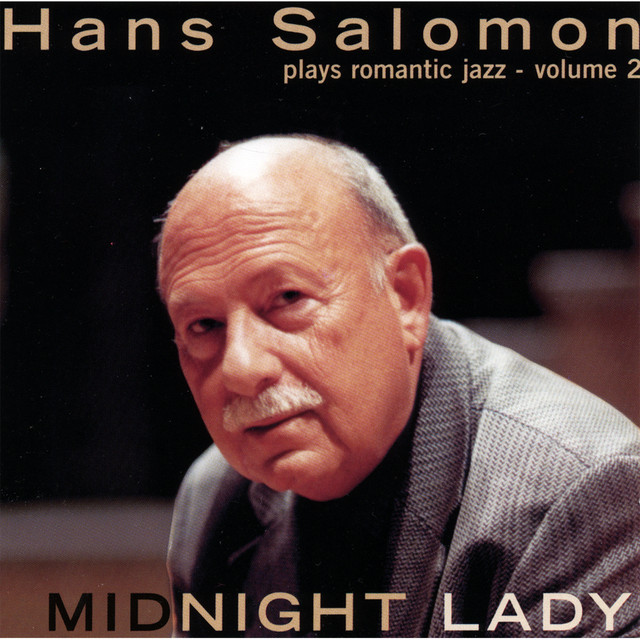 Midnight Lady cover