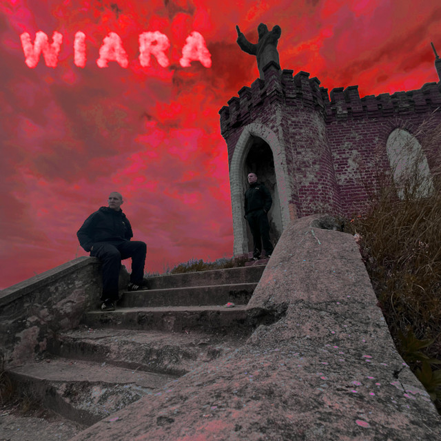 Wiara cover art