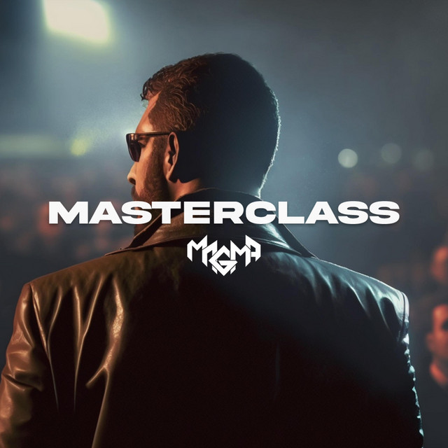Masterclass cover art