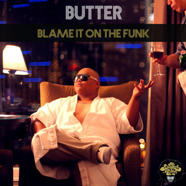 Blame It on the Funk cover art