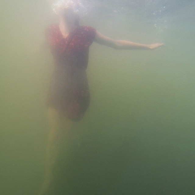 Water Dreams cover
