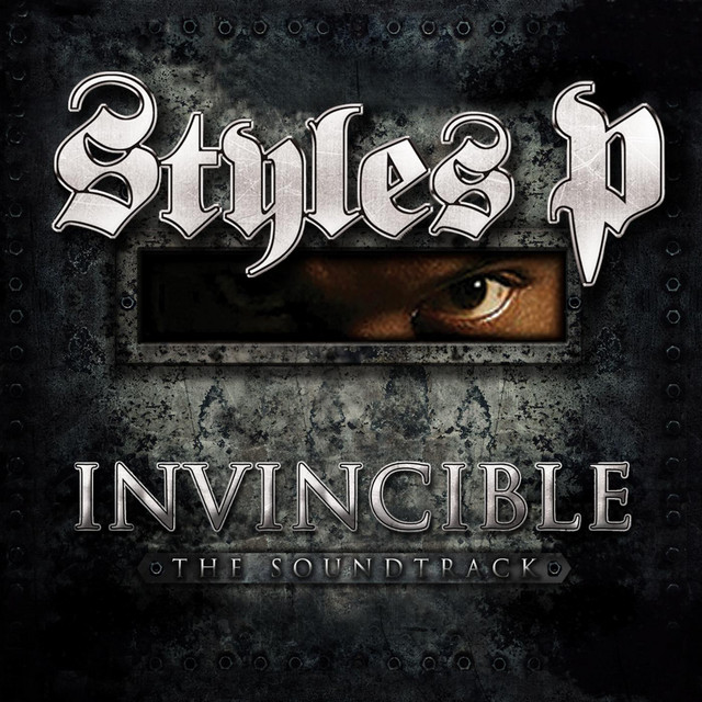 Invincible Soundtrack cover art