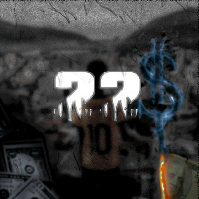 22 cover art