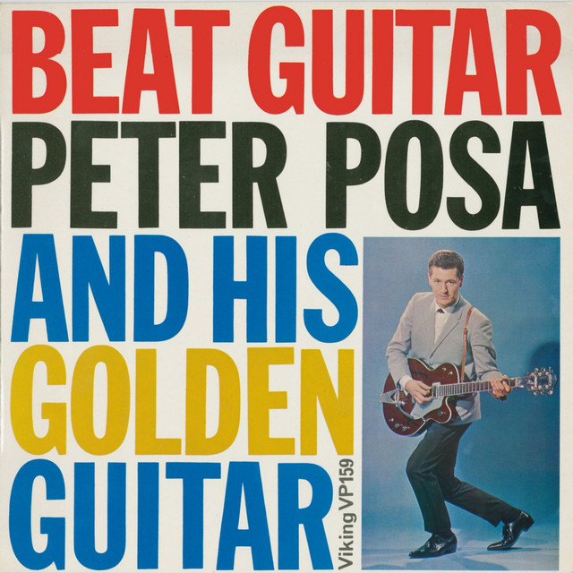 Beat Guitar cover art