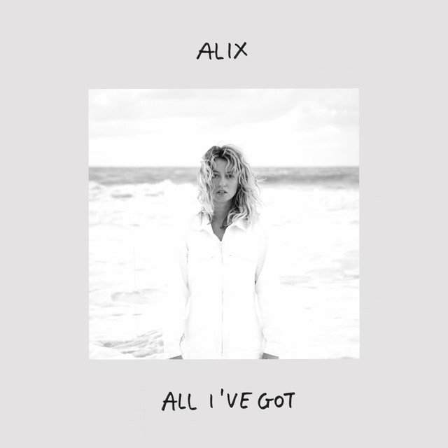 All I've Got cover art