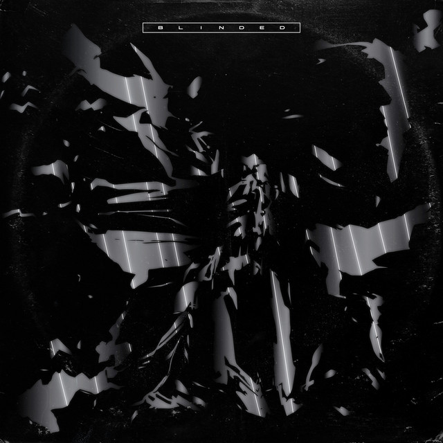 Blinded cover art