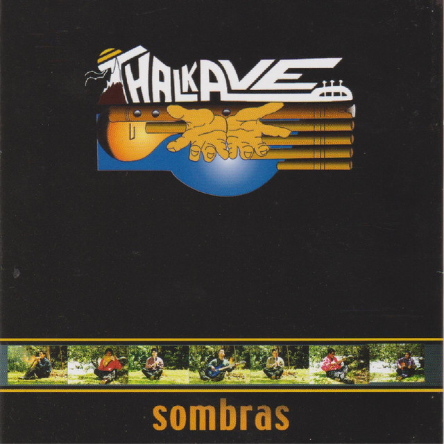 Sombras cover art